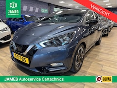 Nissan Micra - 1.0 IG-T N-Design |NAVI|BOSE|PDC|