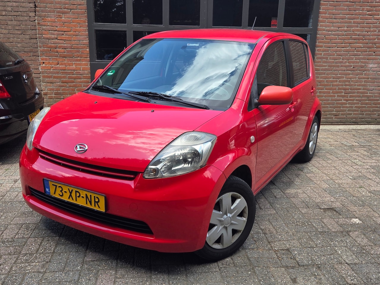 Daihatsu Sirion 2 - 1.0-12V Trend/ apk 27-05-2026 Airco! - AutoWereld.nl