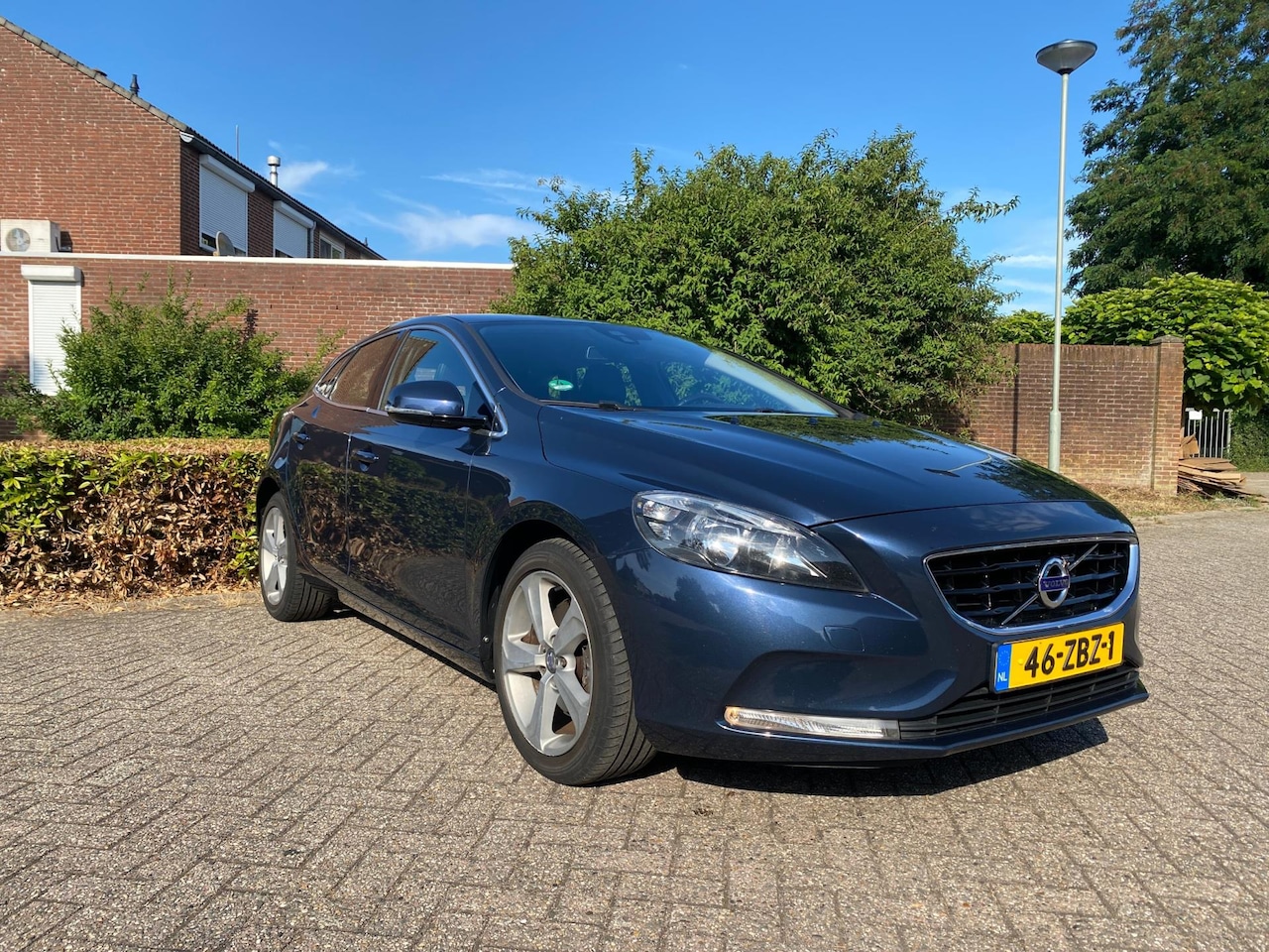 Volvo V40 - 1.6 T4 Momentum 1.6 T4 Momentum - AutoWereld.nl