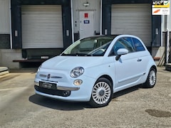 Fiat 500 - 1.2 Luxe airco Panoramadak
