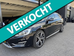 Volvo V60 - 2.4 D6 AWD Plug-In Hybrid Summum