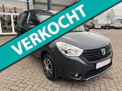 Dacia Dokker - 1.5 dCi 90 Solid, Airco, Bluetooth, etc
