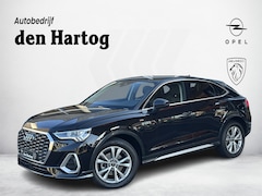Audi Q3 Sportback - 35 TFSI S-Line Edition Stoelverwarming/Camera/Navi/Apple Carplay/Android