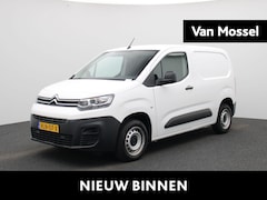 Citroën Berlingo - 1.5 BlueHDI Control | Airconditioning | Bluetooth| Zijschuifdeur |