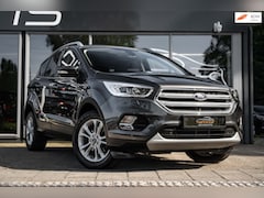 Ford Kuga - 1.5 EcoBoost Titanium|Trekhaak|Sony sound|Half leder|Cruise|Climate|Elec achterklep|PDC