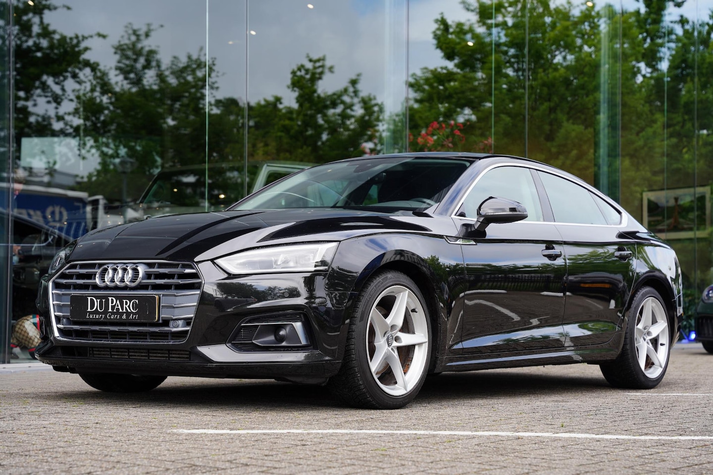 Audi A5 Sportback - 40 TFSI Launch edition Sport 40 TFSI Launch edition Sport - AutoWereld.nl