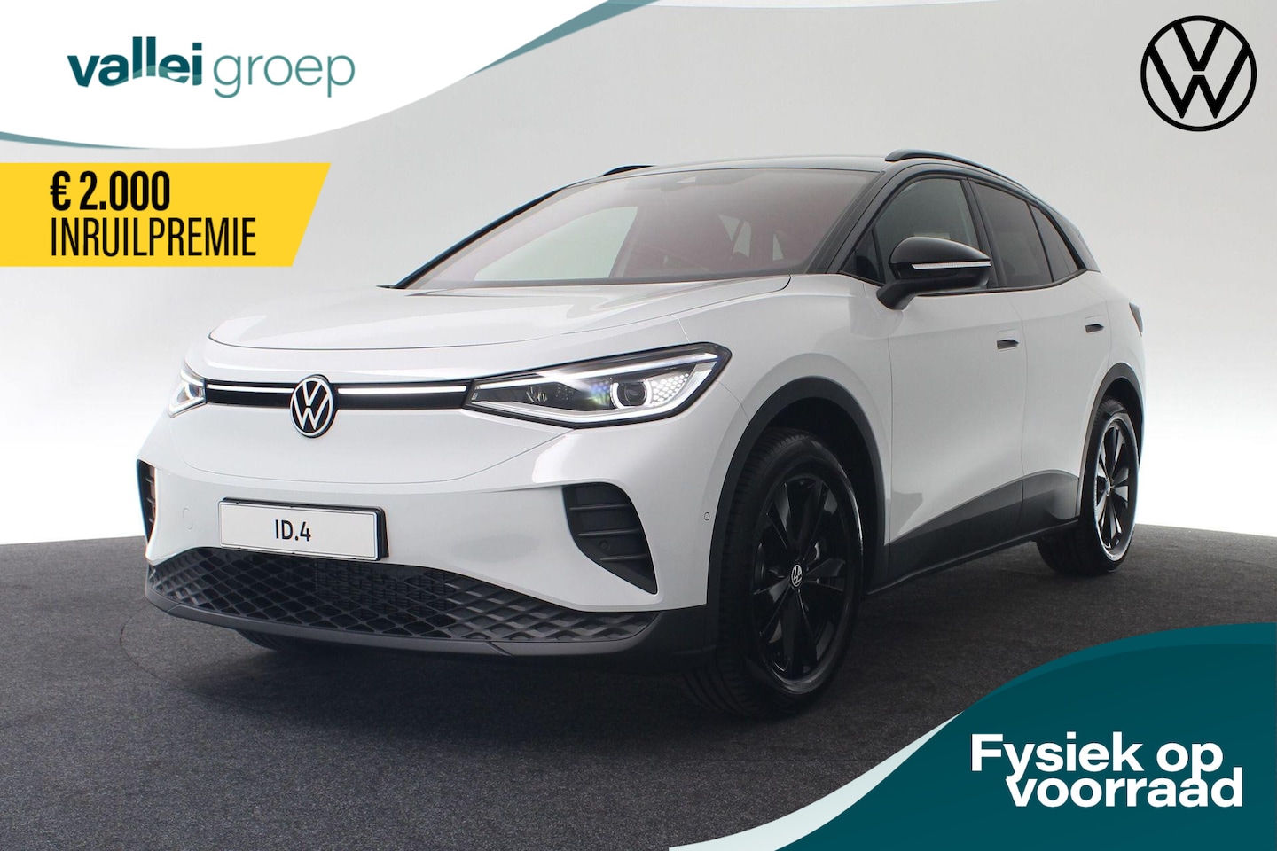 Volkswagen ID.4 - Pro Limited Edition 77 kWh 210 kW / 286 pk - AutoWereld.nl