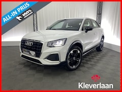 Audi Q2 - 35 TFSI 150 pk Advanced Edition Automaat | Navi | 18 inch | Stoelverwarming | LED | DAB