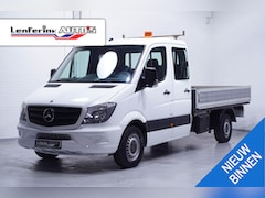 Mercedes-Benz Sprinter - 313 CDI 432 DC pick up automaat airco cruise