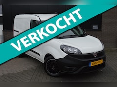 Fiat Doblò Cargo - Airco|Bluetooth|Schuifdeur|56DKM