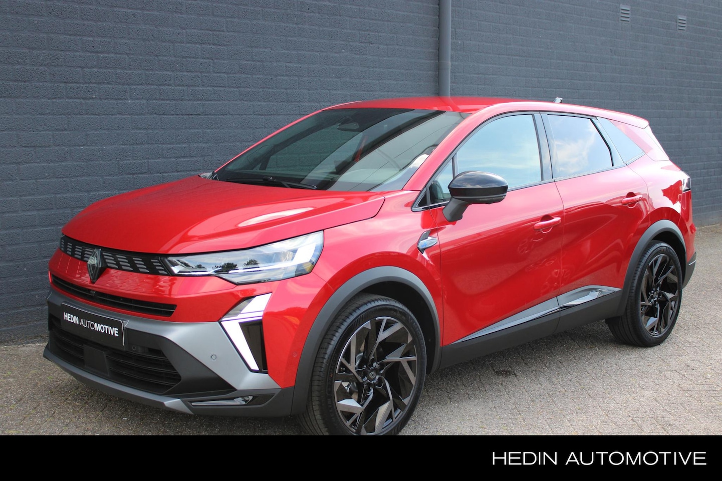 Renault Symbioz - 1.6 E-Tech full hybrid 145 esprit Alpine | nieuwe auto | direct leverbaar - AutoWereld.nl