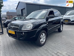 Hyundai Tucson - 2.0i Dynamic Executive