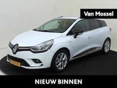 Renault Clio Estate - 0.9 TCe Limited