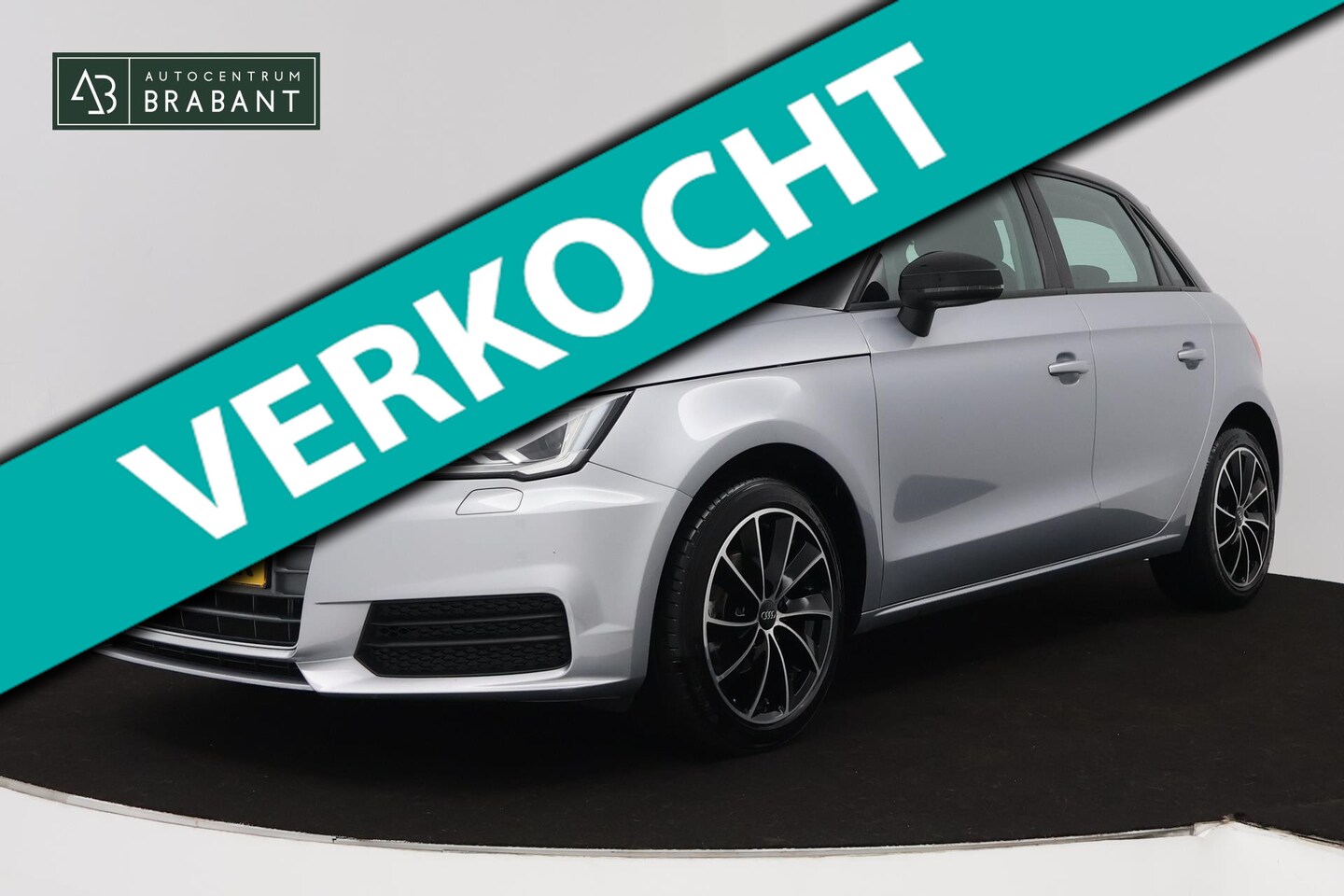 Audi A1 Sportback - 1.0 TFSI Sport Pro Line (STOELVERWARMING, PARKEERSENSOREN, TREKHAAK, CRUISE CONTROL, NAVIG - AutoWereld.nl