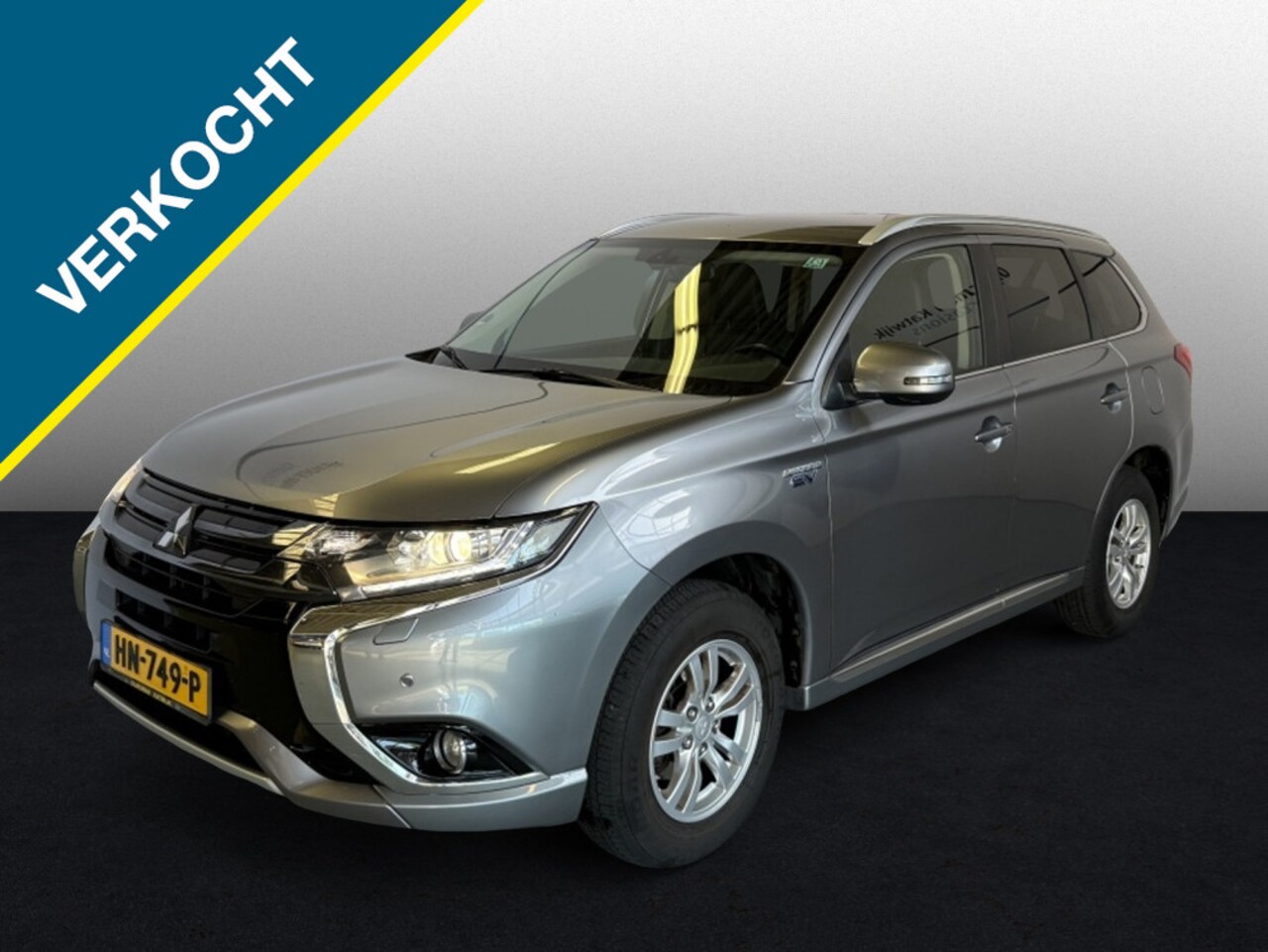 Mitsubishi Outlander - 2.0 PHEV Bns. Ed. - AutoWereld.nl
