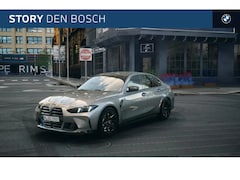 BMW M3 - 3 Serie xDrive Competition High Executive Automaat / M Drive Professional / M Sportstoelen