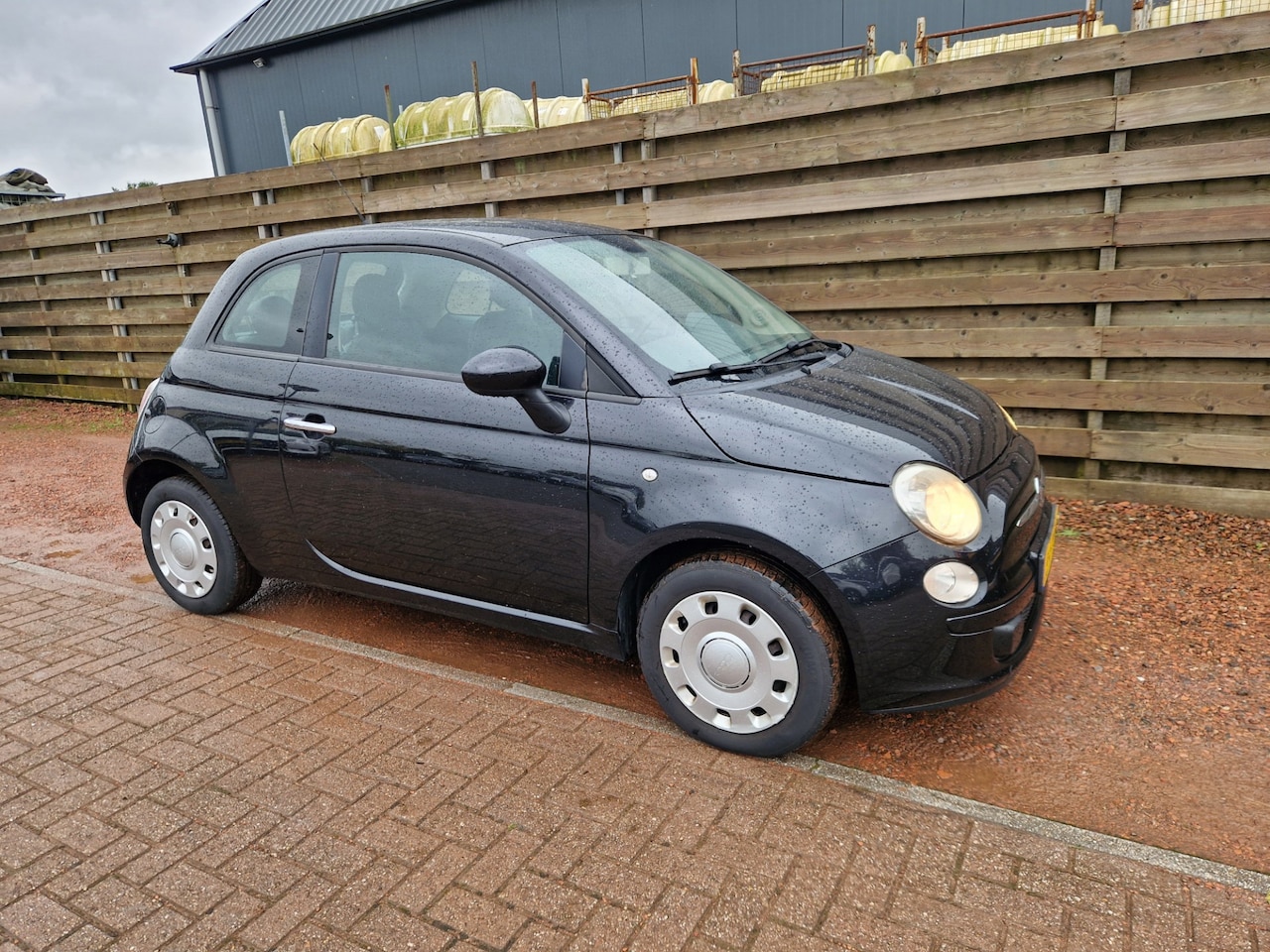 Fiat 500 - 1.2 Automaat Pop Airco - AutoWereld.nl