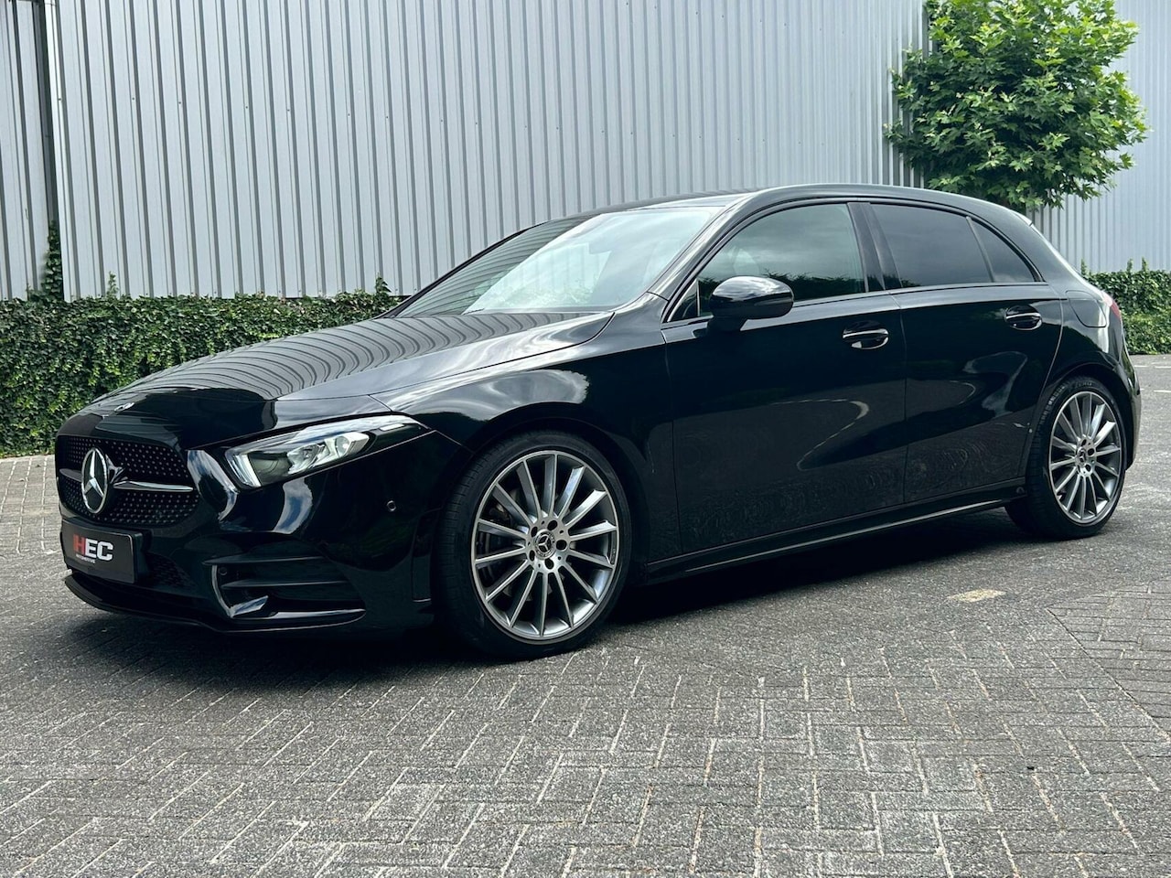 Mercedes-Benz A-klasse - 220 Premium Plus 220 Premium Plus - AutoWereld.nl