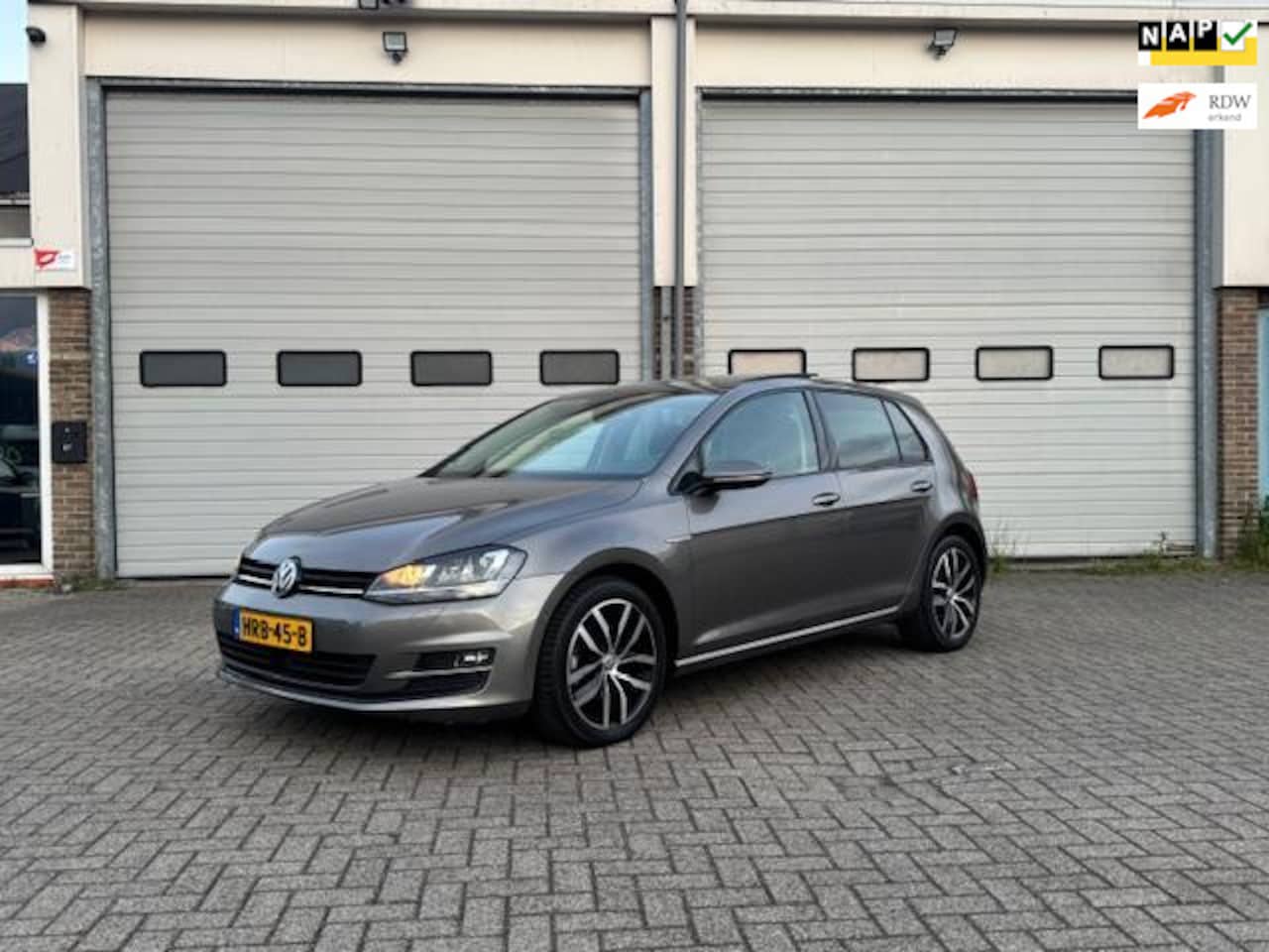 Volkswagen Golf - 1.4 TSI CUP Edition 40 1.4 TSI CUP Edition 40 - AutoWereld.nl