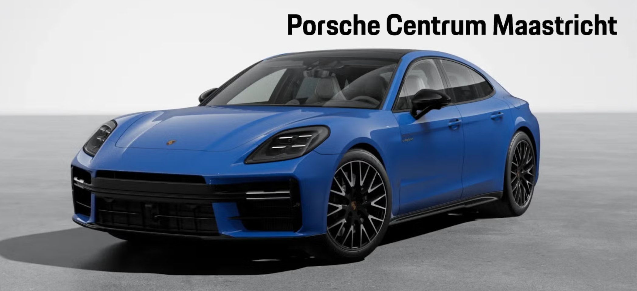 Porsche Panamera - 4S E-Hybrid - AutoWereld.nl