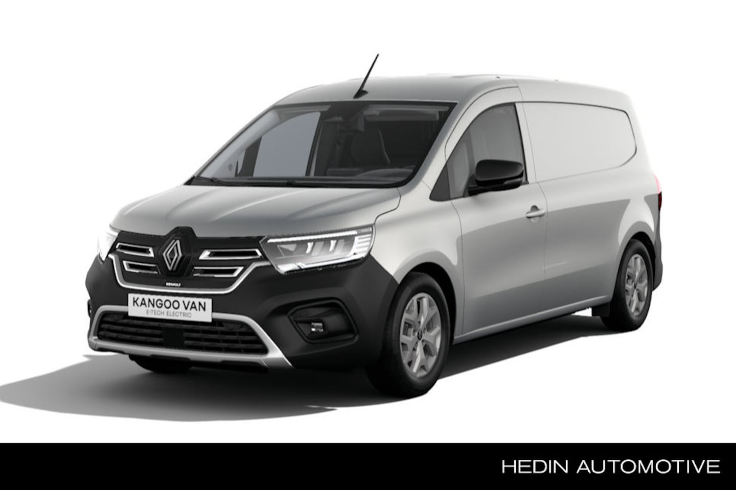 Renault Kangoo E-Tech - Electric Extra L2 44 kWh Renault Kangoo E-TECH Electric - AutoWereld.nl