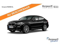 BMW X4 - xDrive20i M-Sport - Harman Kardon - Trekhaak - Camera - Adaptief LED