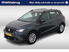 SEAT Arona - 1.0 TSI Style 95 PK Style Facelift / Climate control / parkeersensoren achterzijde / apple