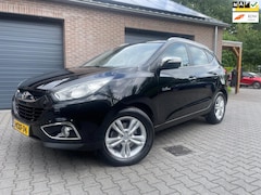 Hyundai ix35 - 1.7 CRDi i-Catcher LEER NAVI CAMERA ECC 2013