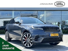 Land Rover Range Rover Velar - P400e 404pk AWD R-Dynamic SE | Lichtgrijs interieur | Elektr. trekhaak | 22" velgen | HUD