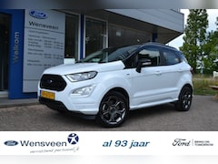 Ford EcoSport - 1.0T 125pk ECOBOOST ST-Line | trekhaak, B&O, winterpack etc