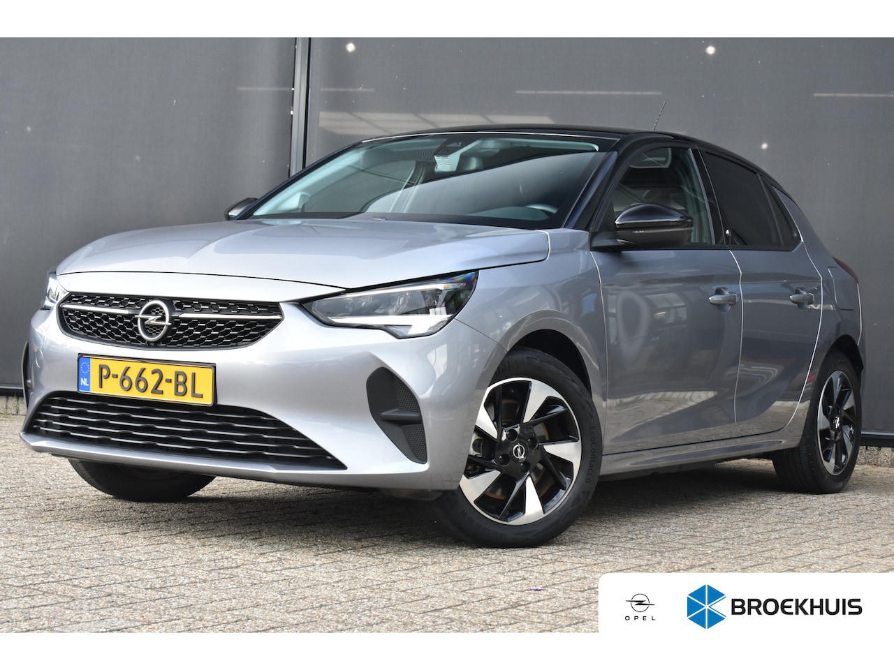 Opel Corsa-e - Edition+ 50kWh 3 Fase | Navigatie | Full-LED | 16"LMV | Parkeersensoren | Climate Control - AutoWereld.nl