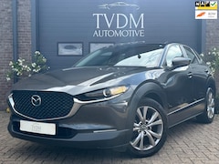Mazda CX-30 - 2.0 e-SkyActiv-G M Hybrid Comfort|NAVI|STOEL/STUURVERW