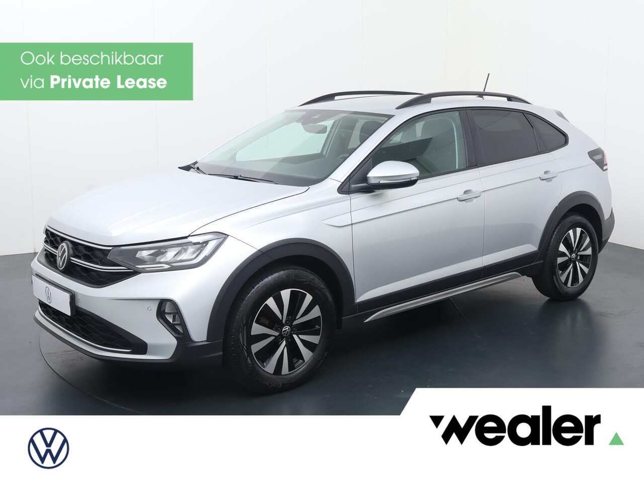 Volkswagen Taigo - 1.0 TSI Life | 110 PK | Automaat | Climate control | Navigatiesysteem | - AutoWereld.nl