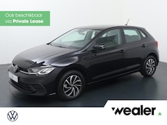 Volkswagen Polo - 1.0 TSI Life | 95 PK | Navigatiesysteem | Adaptive cruise control | LED verlcihting | Appl