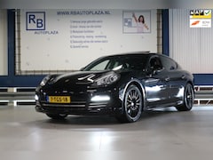 Porsche Panamera - 3.6 4 Platinum Edition / BLACK ON BLACK / FULL SERVICE HISTORIE
