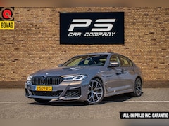 BMW 5-serie - 520i M-Sport, schuifdak, H&K, BTW, NAP, Sportseats