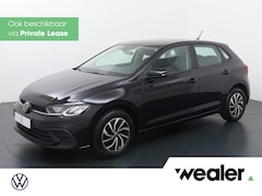 Volkswagen Polo - 1.0 TSI Life | 95 PK | Navigatiesysteem | Adaptive cruise control | LED verlichting | Appl