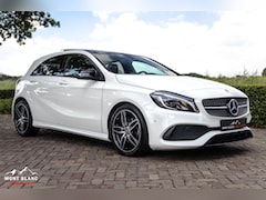 Mercedes-Benz A-klasse - 200 Motorsport Edition|Pano.|AMG-pakket|Dynamic select