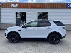 Land Rover Discovery Sport - grijs kenteken / € 16.950 ex btw / lease vanaf € 674 / airco / cruise / panorama dak / tre