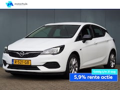 Opel Astra - | BUSINESS ELEGANCE | AUTOMAAT | 1.4 TURBO | 145 PK |