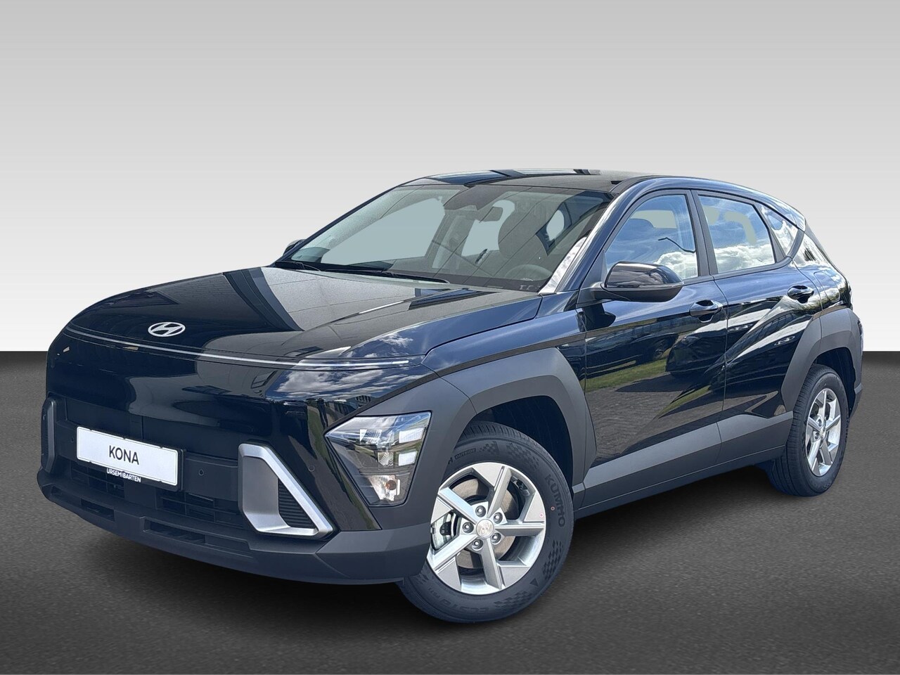 Hyundai Kona - 1.6 GDI HEV Comfort VAN: €36.090 VOOR: €34.090 - AutoWereld.nl