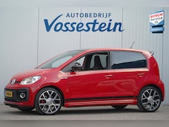 Volkswagen Up! - 1.0 TSI GTI / NL-Auto / 75dkm NAP / Beats Audio / Stoelverw. / Cruise / Climate / 5-Deurs