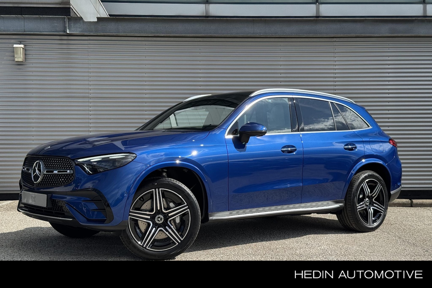 Mercedes-Benz GLC-klasse - GLC 400e Automaat 4MATIC Sport Edition | AMG Premium Plus Pakket | Rijassistentiepakket Pl - AutoWereld.nl