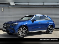 Mercedes-Benz GLC-klasse - GLC 400e Automaat 4MATIC Sport Edition | AMG Premium Plus Pakket | Rijassistentiepakket Pl
