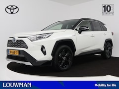 Toyota RAV4 - 2.5 Hybrid Bi-Tone
