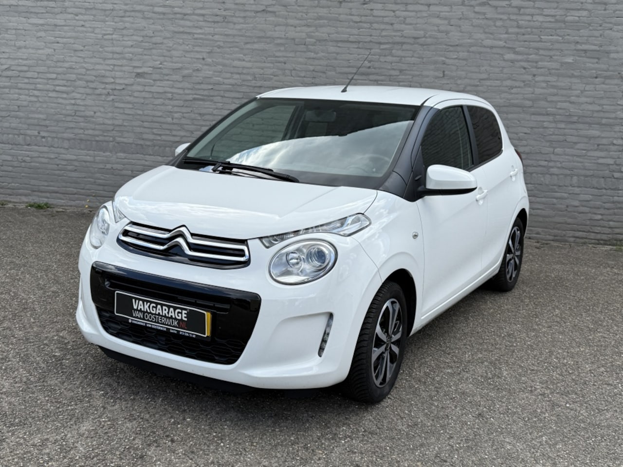 Citroën C1 - 1.0 VTi Shine 1.0 VTi Shine - AutoWereld.nl
