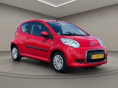 Citroën C1 - 1.0-12V Ambiance 2009 ROOD | APK nieuw | Benzine