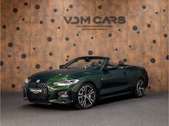 BMW 4-serie Cabrio - 430i xDrive | M-Sport | Harman Kardon | Key-Less | Driving Assistant |