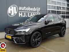 Volvo XC60 - 2.0 T6 Plug-in hybrid AWD Ultimate Black Edition