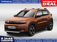 Fiat Grande Panda - La Prima 11 kW 44 kWh GRATIS WALLBOXX - DIRECT RIJDEN - 8 JAAR GARANTIE